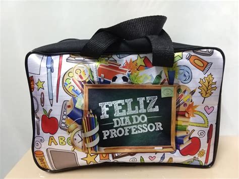 Bolsa personalizada professor .